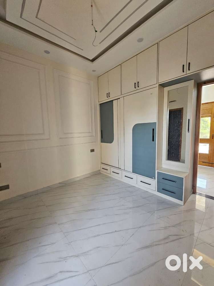 4bhk independent kothi available for rent both semi and fullyfurnished