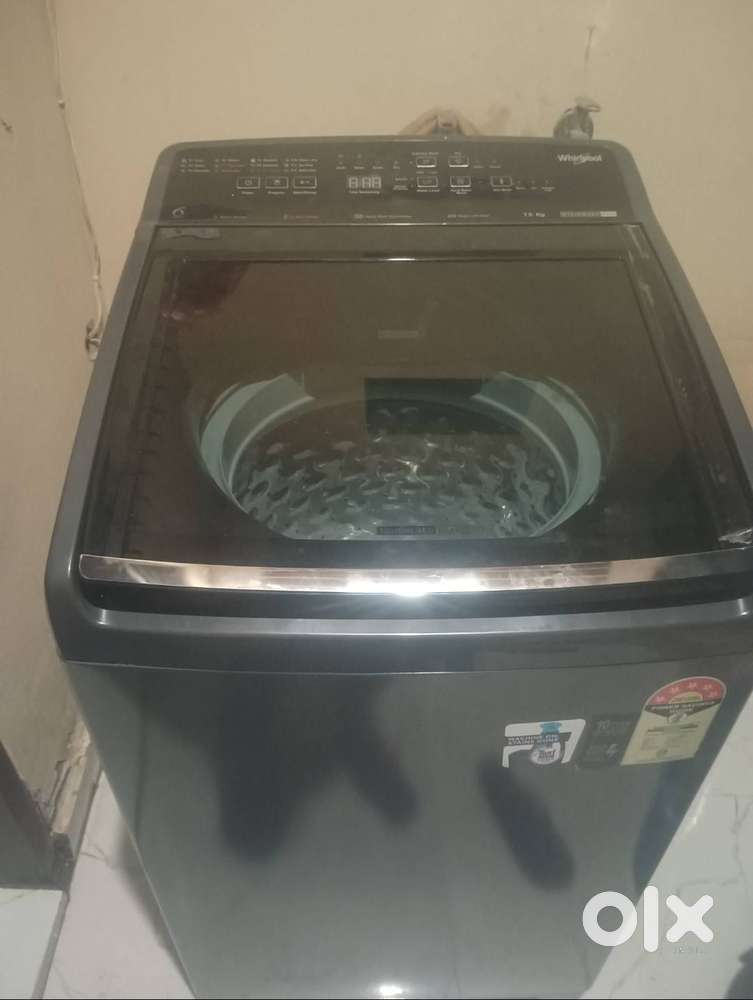 Whirlpool 7.5 Kg Stainwash pro top loaded fully Automatic