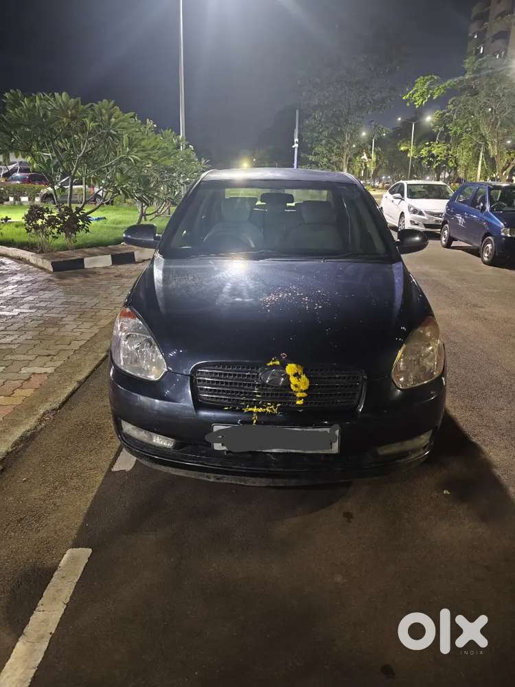 Hyundai Verna diesel