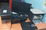 Laptop-Computer And Printers