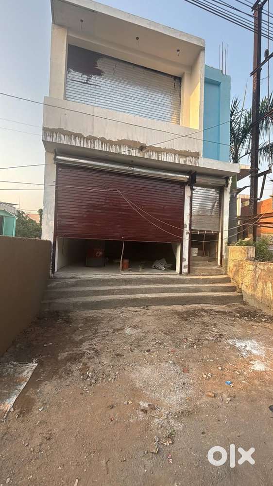 2 Storey Shop Available for rent at Mahadev Ghat Road, Raipura