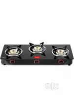Kitchen Stove 3 Burners