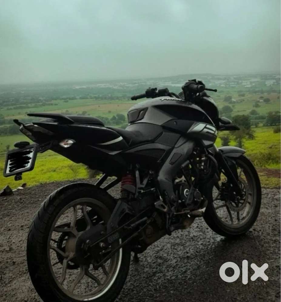Pulsar Ns 125