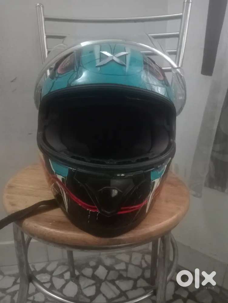 Axor helmet for sail