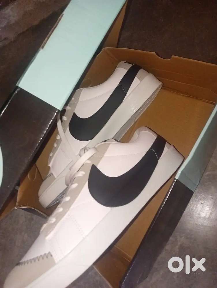 BLAZER MID '77 JUMBO WHITE