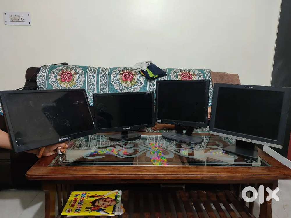 15inch ki 3 or16 Invh ki 1TFT screen goodcondtion Sale money need 5500