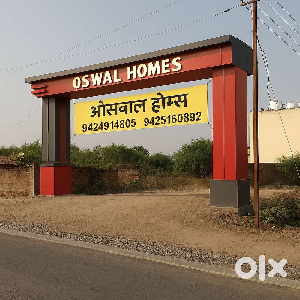 3BHK INDEPENDENT DUPLEX AT OSWAL HOMES GWARIGHAT JABALPUR