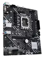 ASUS PRIME H610M-E D4  Motherboard @4500
