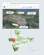 Proposed N/A Plot For sale in Near Navi Mumbai Airport
