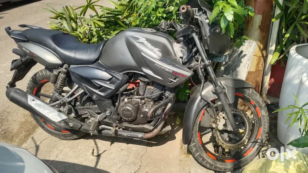 TVs apache 160 rtr