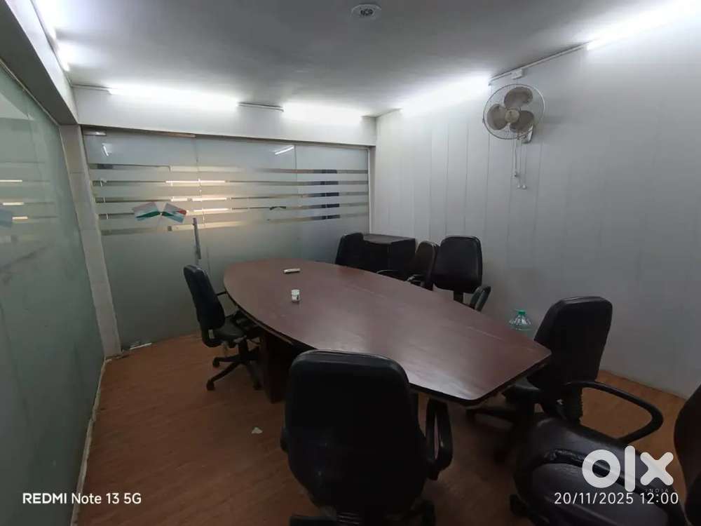 Office for rent Sec 6