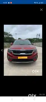 Kia Seltos HTK Plus 1.5 Diesel, 2020, Diesel
