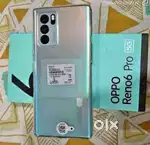 Model oppo Reno 6 Pro 5G