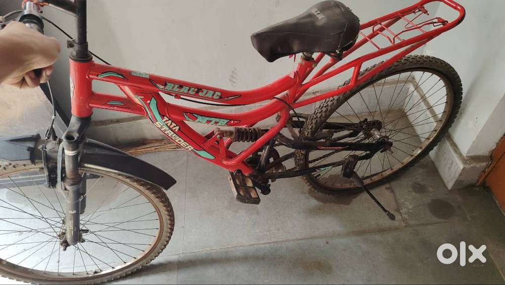 Daily Riding Ke Liye Perfect - Tata Styder Double Soccer Cycle
