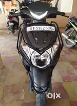 Dio single owner in showroom condition