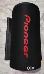 Pioneer Bass tube
