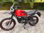 2021 HERO XPULSE 200 ABS.