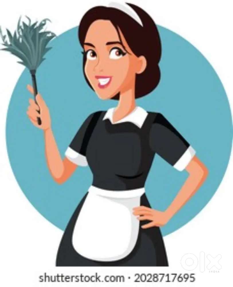 Immediately hirring for House maid