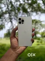 I phone 12pro (256gb)brand new condition