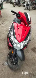 Honda Deo 2017 model
