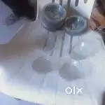 Scrubber packing machine