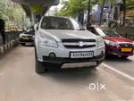 Chevrolet Captiva 2013 Diesel 78000 Km Driven