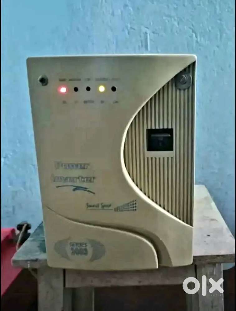 Excellent Condition 1150VA home inverter fully copper