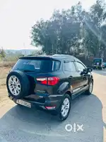 Ford Ecosport 2015 Diesel 75000 Km Driven urgent sell