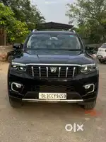 Mahindra Scorpio-N 2.0 Z8 Petrol MT 7 Str, 2023, Petrol