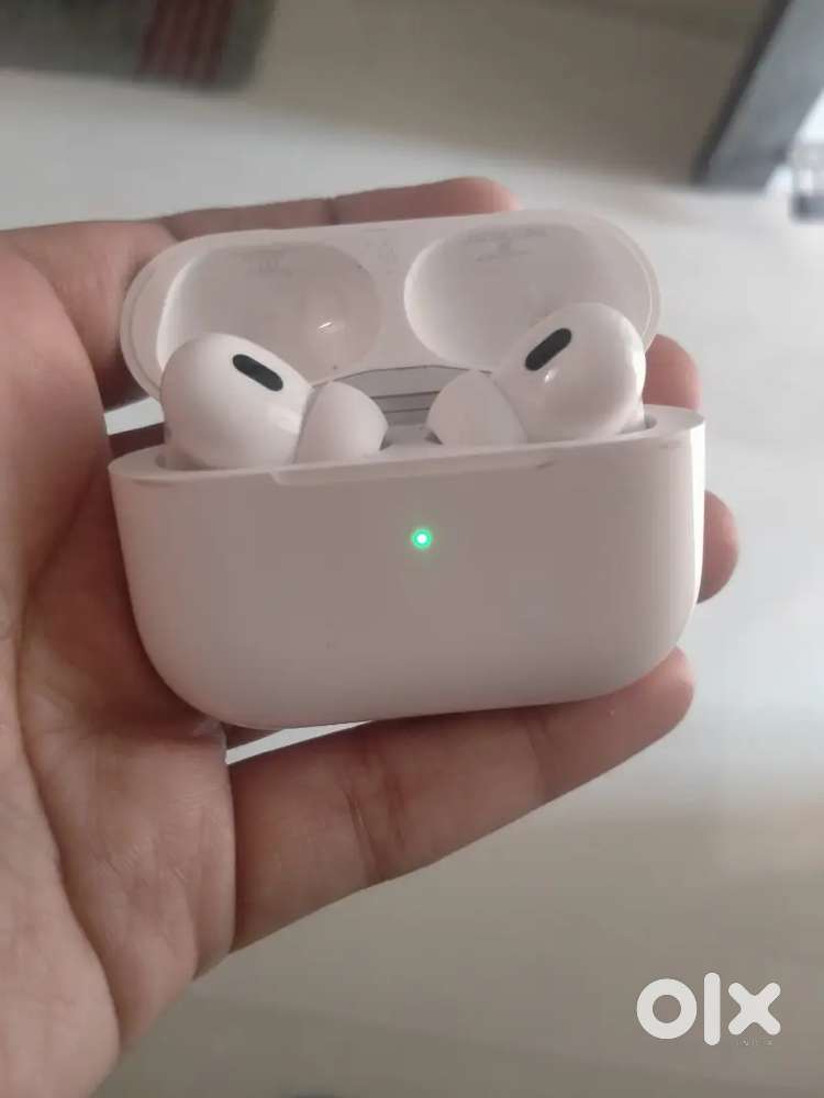Apple wireless earpods pro