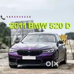 BMW 5 Series 2.0 520D Highline, 2013, Diesel