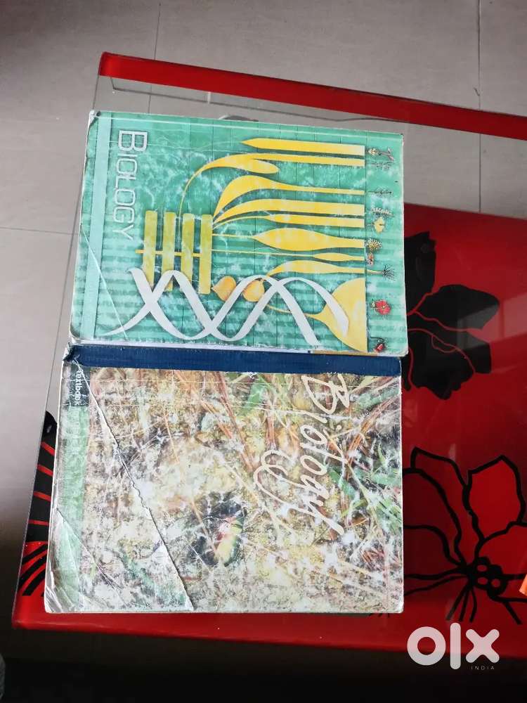 Ncert Biology class 11 and 12