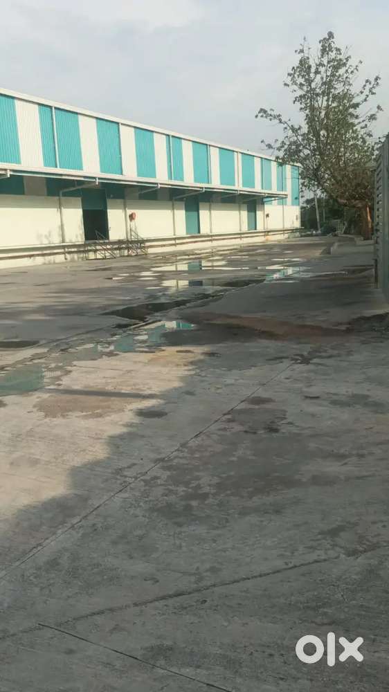 36000sft warehouse godown space for rent in Shamshabad near orr