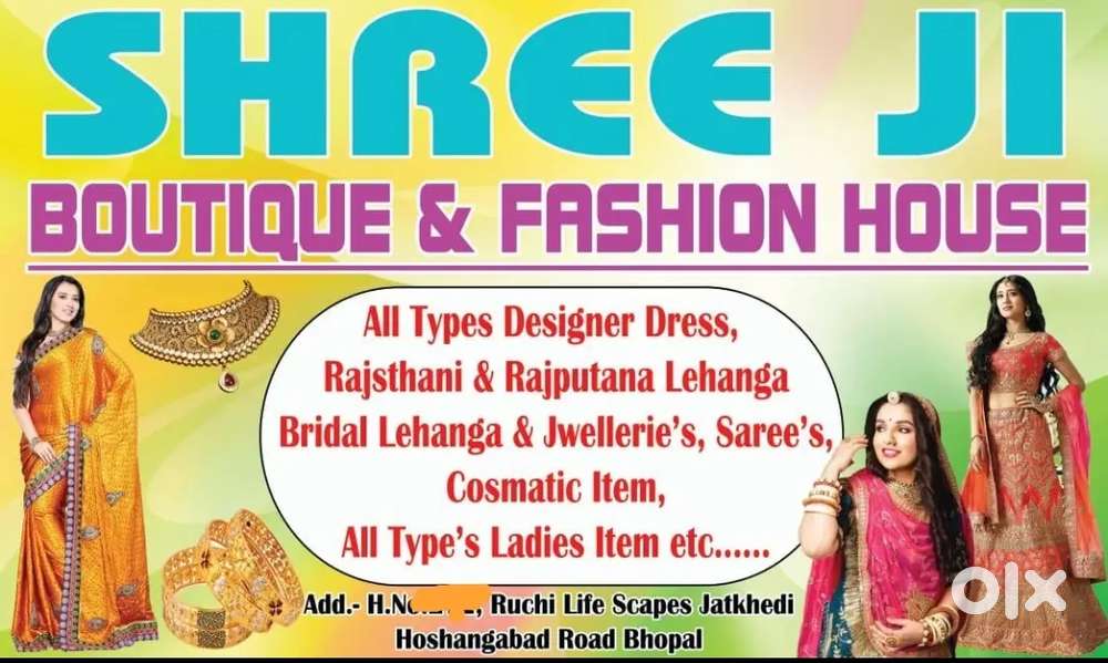 Boutique work and Taylor