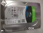 Seagate 1TB hard disk for sale Urgent