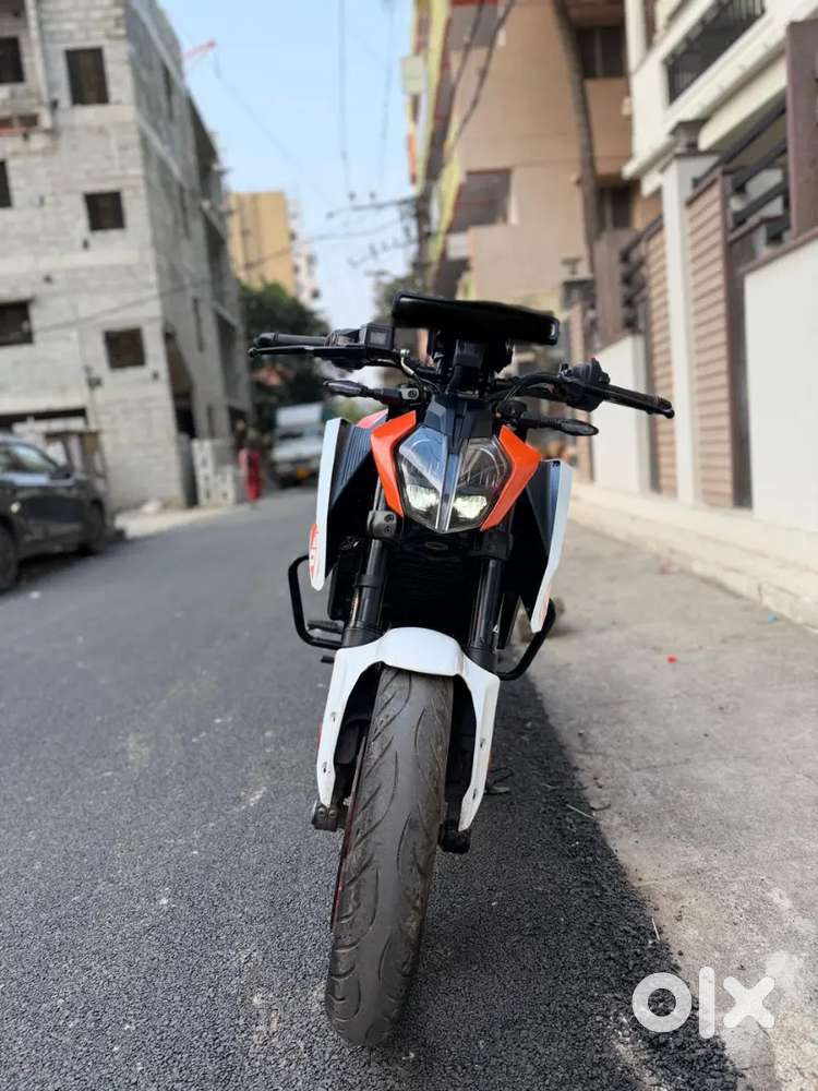 KTM DUKE 250