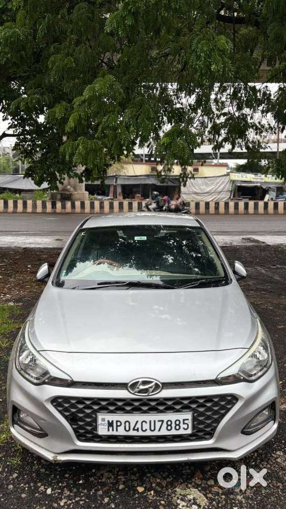 Hyundai i20 Sportz 1.2 MT, 2018, Petrol