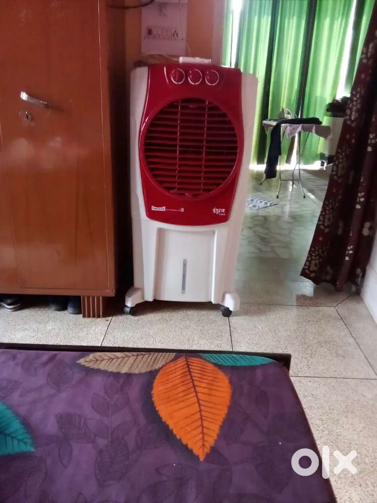 4 Months Old Only Just 5_10 Times Use Total As New Cooler Wanna Sale