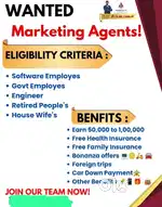 Marketing open plots
