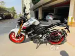 Yamaha MT 15