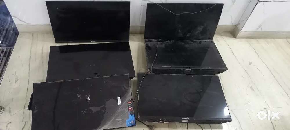 32 inch Television not working