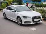 Audi A6 35 TDI S Line Matrix, 2015, Diesel