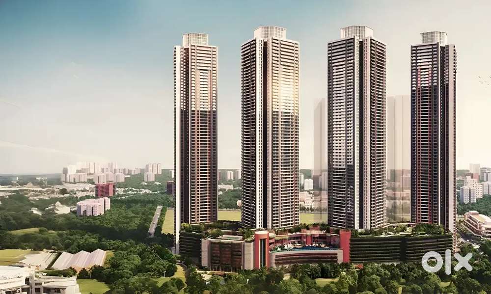 1BHK PRESTIGE GROUP NEW TOWER AT MIRA ROAD NEAR DAHISAR CHECKNAKA