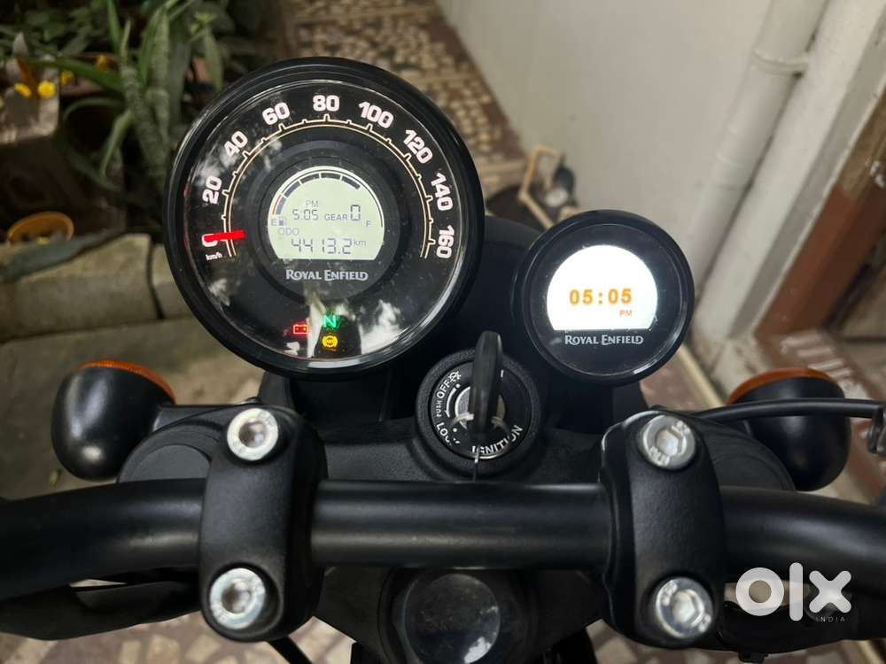 2025 model Hunter 350