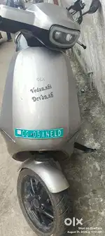 Ola S1 new battery replaced recatly (169 Range in Custom mode )