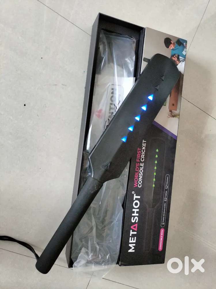Metashot Bat