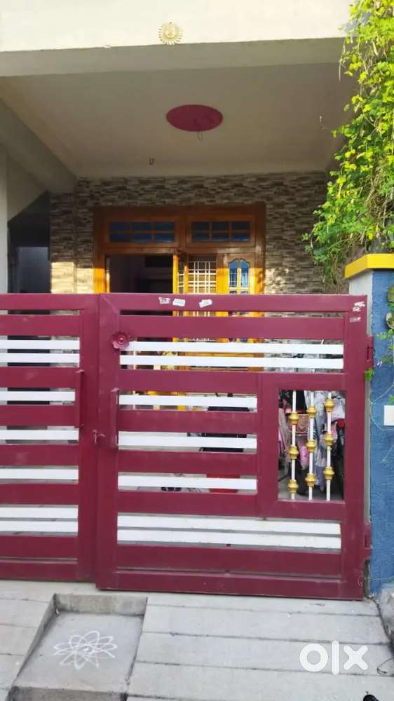 Double bedroom independent house for rent