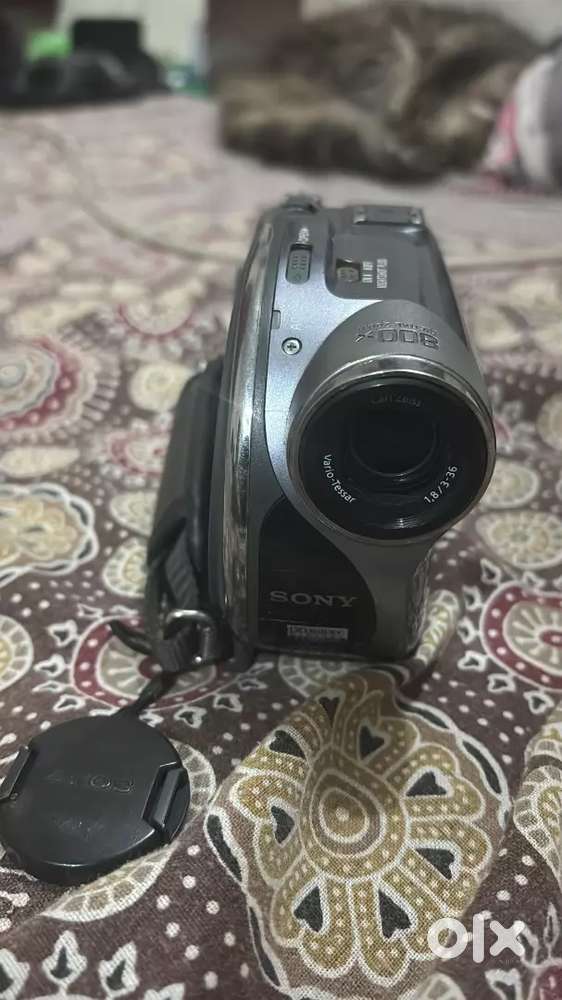 sony handycam