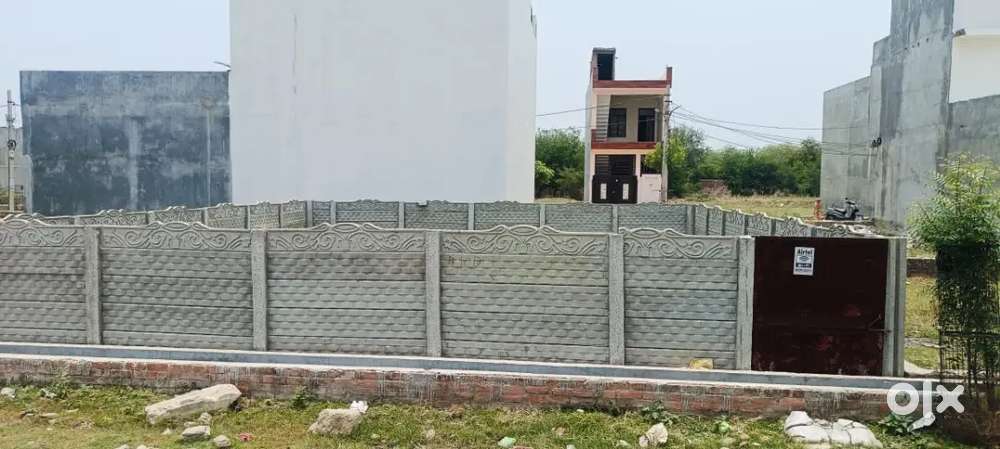 Plot for sale 1400 sqft 35×40 near Amity university