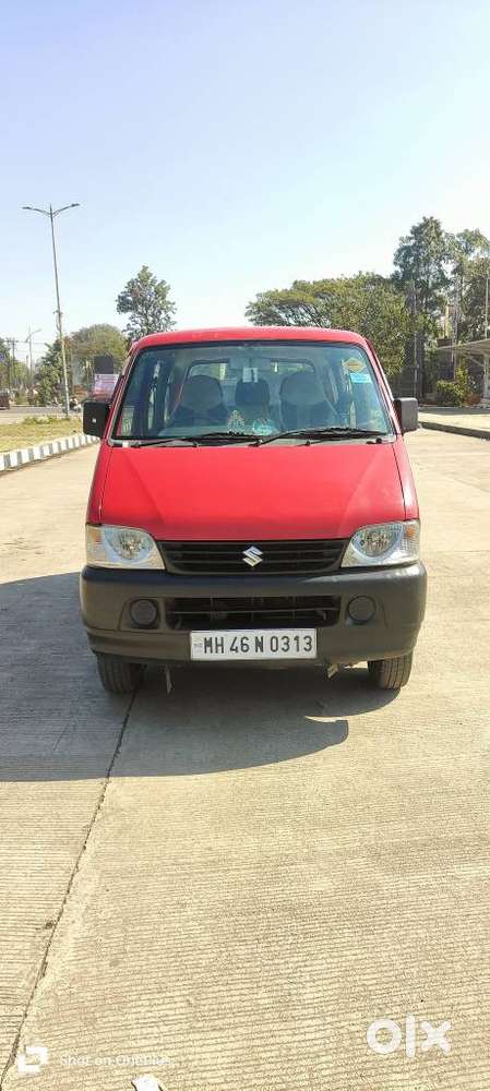 Maruti Suzuki Eeco CNG 5 Seater AC, 2011, CNG & Hybrids